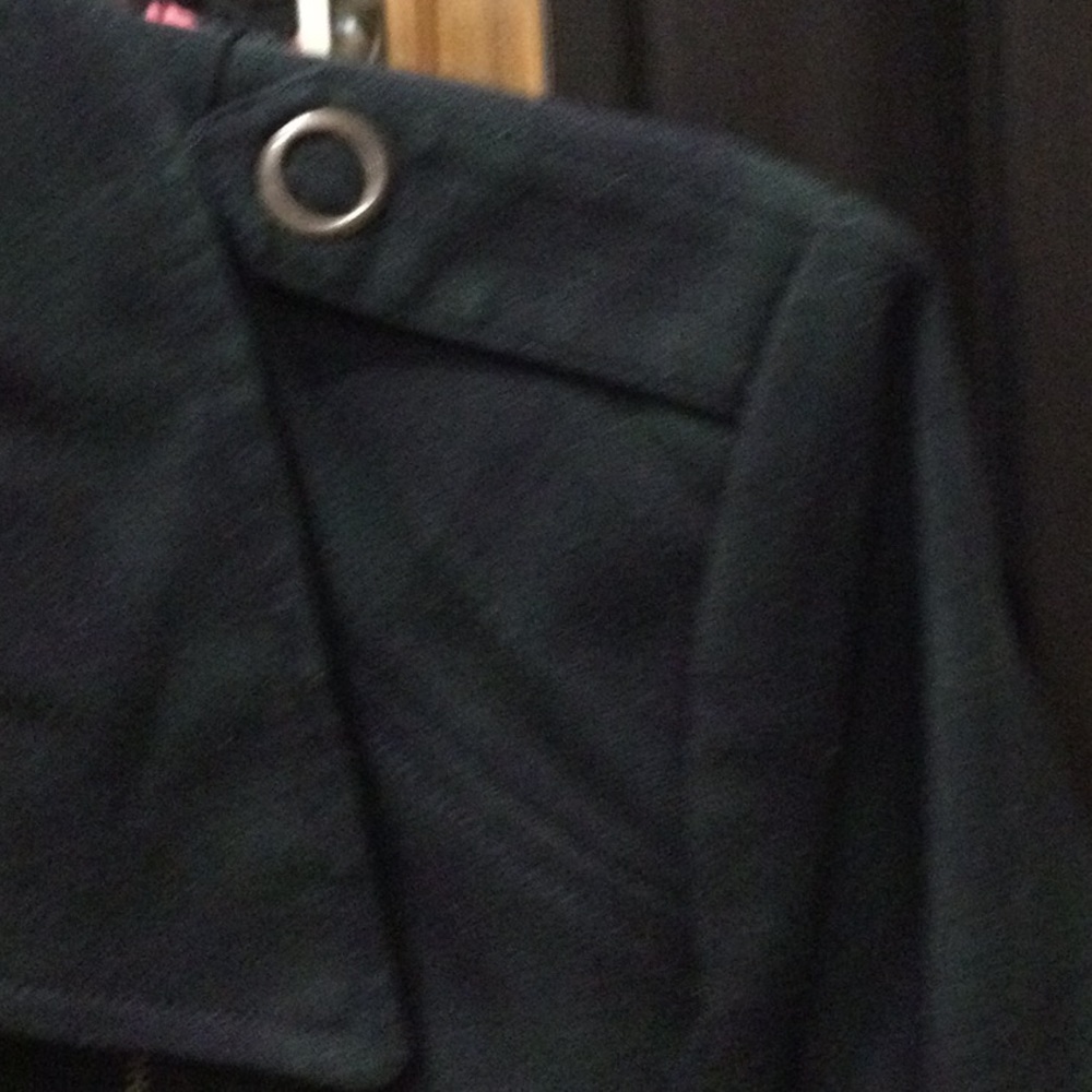 Cabi black watch pattern jacket - Picture 3 of 6